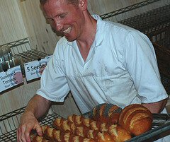 artisan bread baking, bakewell, cookery courses, the peak district